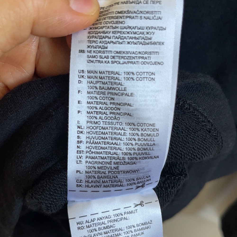 Adidas 3-stripes lace long sleeves tunic dress - Picture 12 of 12